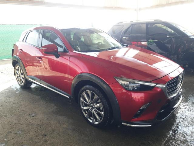 Продажа на аукционе авто 2019 Mazda Cx-3, vin: JM7DKBW73K1418440, номер лота: 39024984