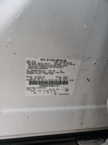 2FMHK6DTXGBA11371 Ford Flex Limited