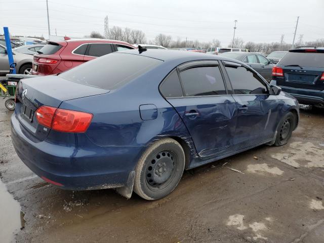 3VWD17AJ2EM223124 Volkswagen JETTA SE