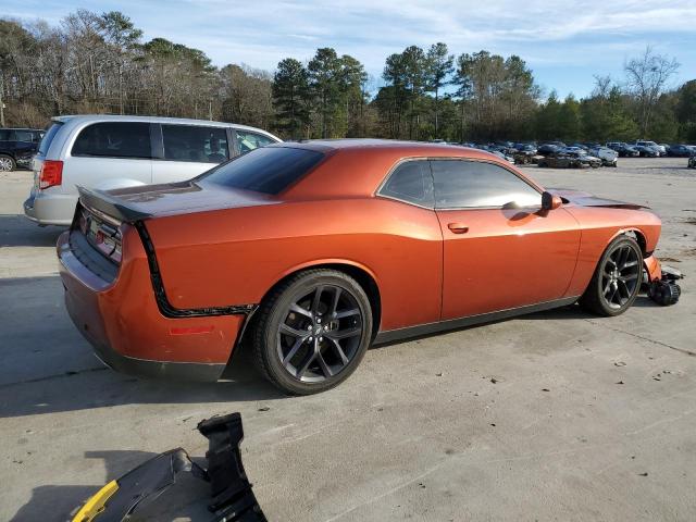 2C3CDZJG9MH564706 Dodge Challenger Gt