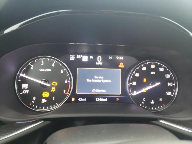 LRBFZPR42PD076836 Buick Envision Essence