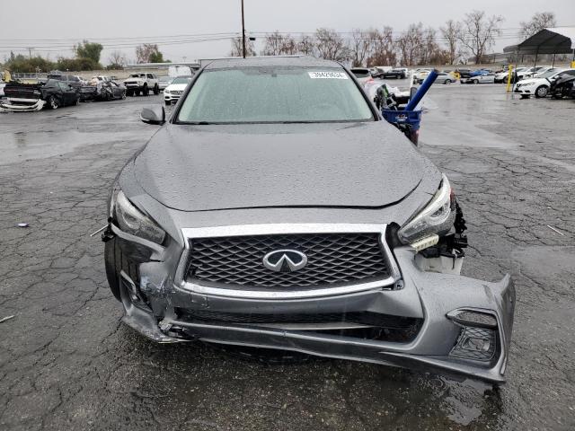 JN1EV7APXJM591575 Infiniti Q50 LUXE