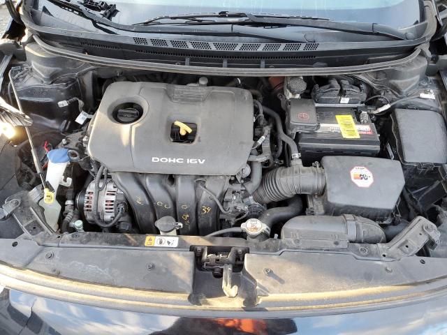 3KPFL4A71HE125970 KIA FORTE LX
