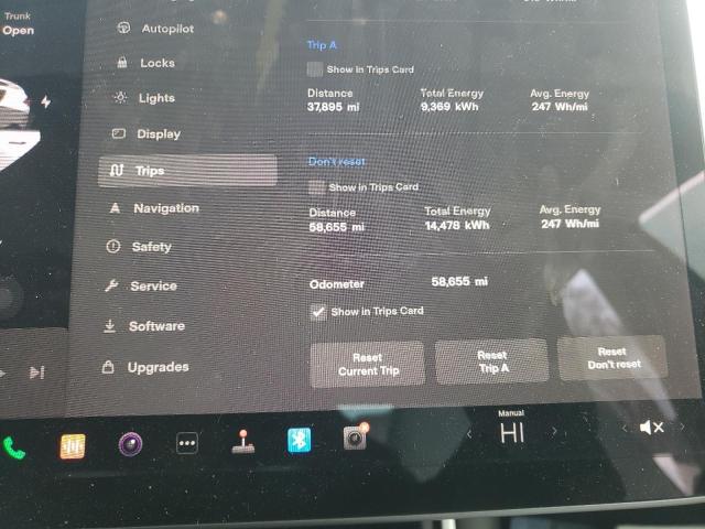 5YJ3E1EA7KF429386 Tesla MODEL 3