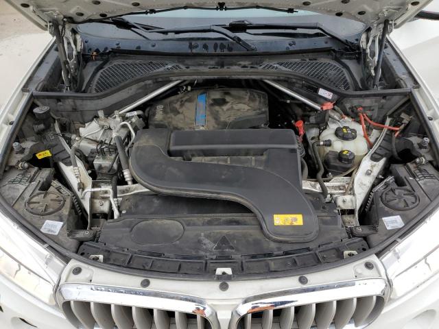 5UXKT0C34H0S80991 BMW X5 Xdr40e