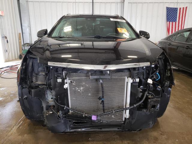 3GYFNBE34ES525194 Cadillac Srx Luxury Collection