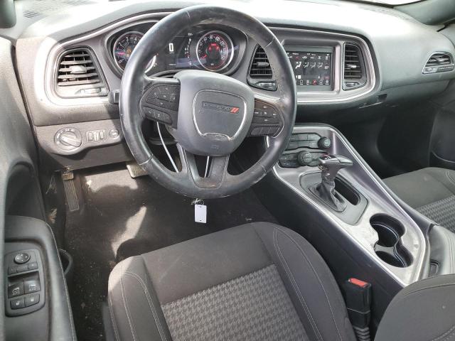 2C3CDZAG3KH731767 Dodge Challenger Sxt