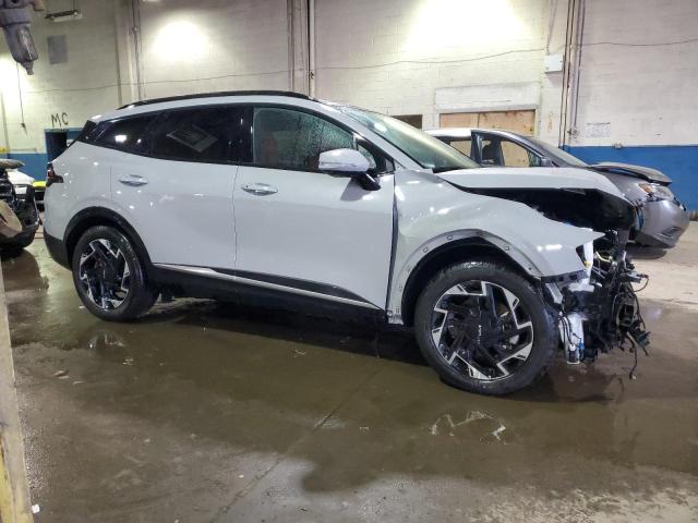 5XYK53AF2PG098595 KIA Sportage Sx Prestige