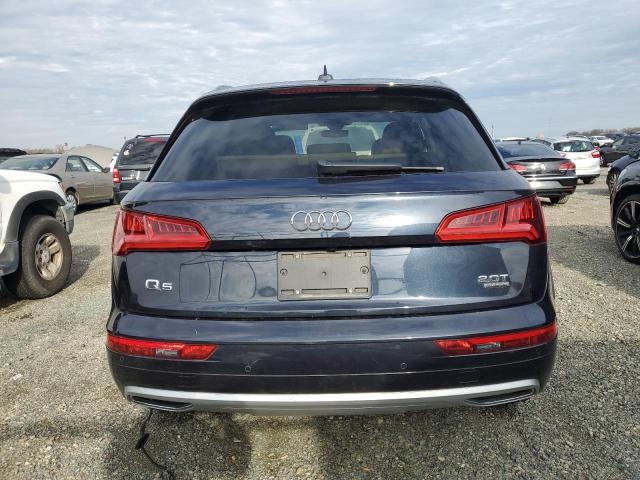 WA1BNAFY9J2090035 Audi Q5 Premium Plus