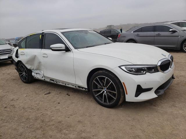 3MW5R7J07N8C65303 BMW 330XI