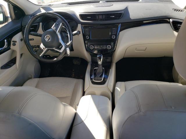 JN1BJ1CV3MW316176 Nissan Rogue Sport Sl
