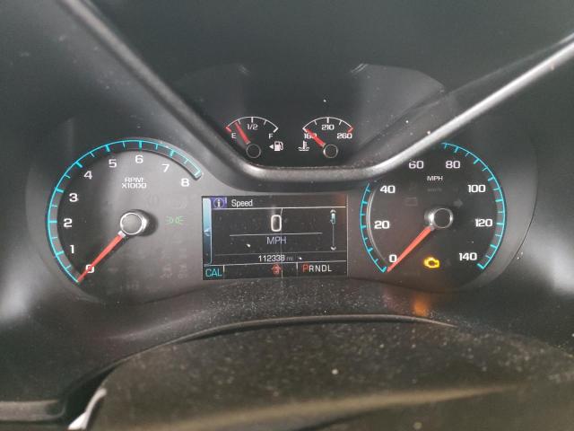 1GTG5CEN0J1160963 GMC CANYON SLE