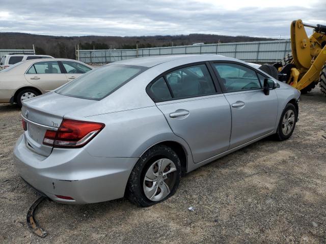 19XFB2F55EE004319 Honda Civic Lx
