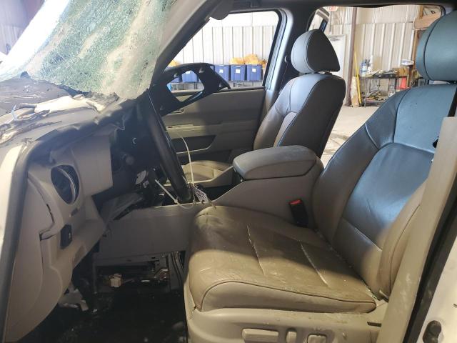 5FNYF3H56FB006446 Honda PILOT EXL