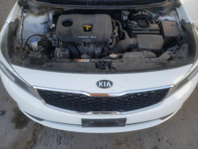 3KPFK4A74JE254259 KIA FORTE LX