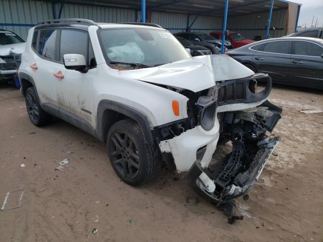 ZACNJBB19KPK42574 Jeep Renegade Latitude