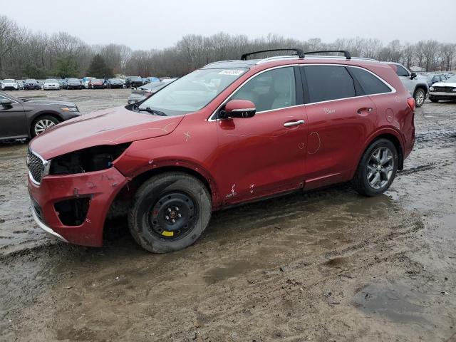KIA SORENTO SX 2016 5XYPKDA59GG142913 Image 1