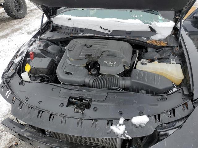 2C3CDXBG9MH511068 Dodge Charger Sxt