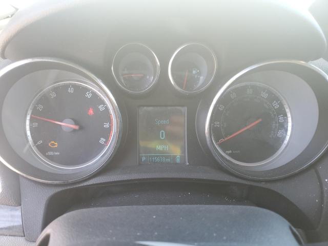 KL4CJASBXGB731798 Buick Encore