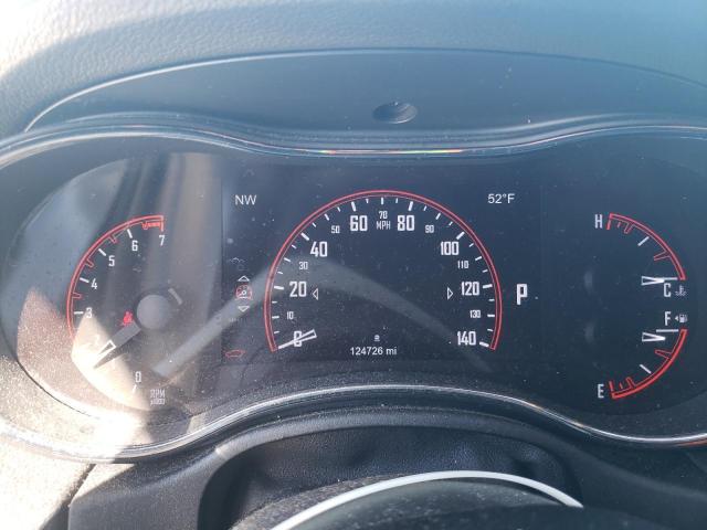 1C4RDHAGXEC975567 Dodge Durango Sxt