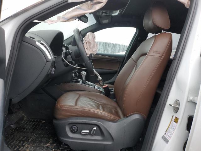 WA1C2AFP5HA078842 Audi Q5 PREMIUM