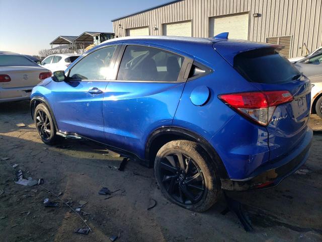 3CZRU6H1XMM740454 Honda HR-V SPORT
