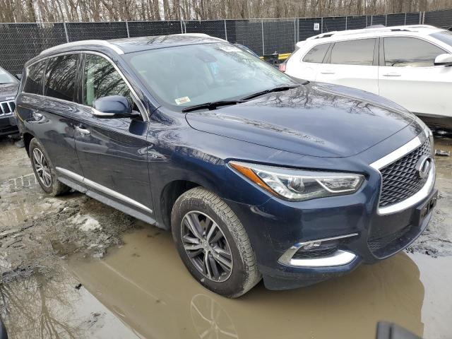 5N1DL0MM5KC516714 Infiniti QX60 LUXE