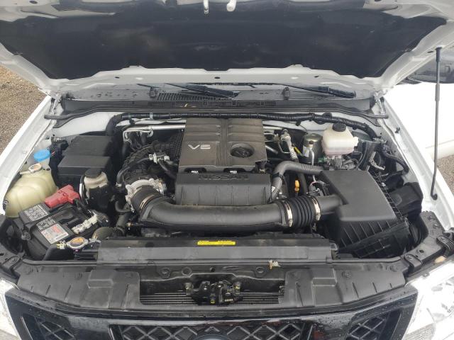 1N6ED0EB4MN722100 Nissan FRONTIER S