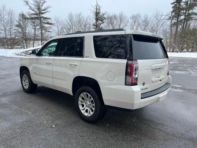 1GKS2BKC3FR686548 GMC YUKON SLT