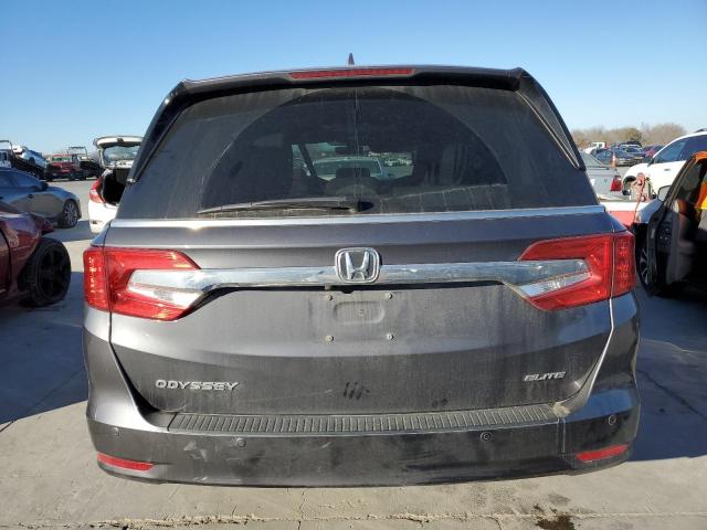5FNRL6H95LB052203 Honda Odyssey Elite