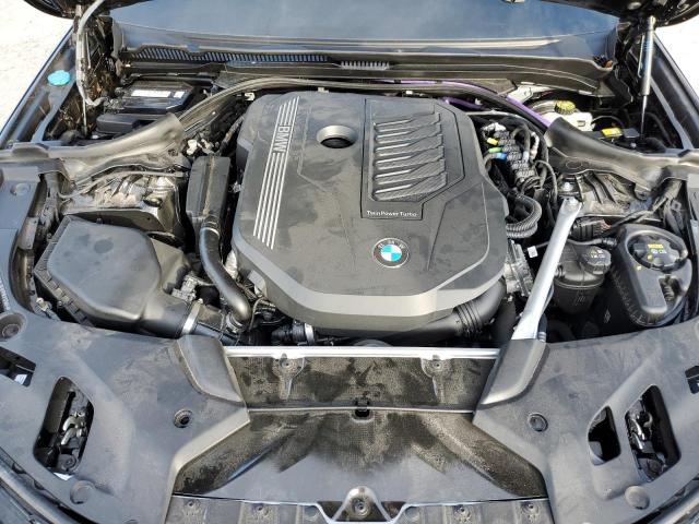 WBA53BJ01PWY12564 BMW 540 I