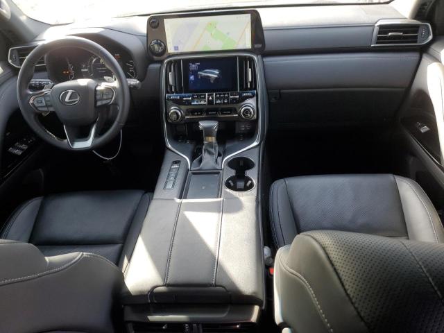 JTJAB7CX4N4013458 Lexus Lx 600 Base