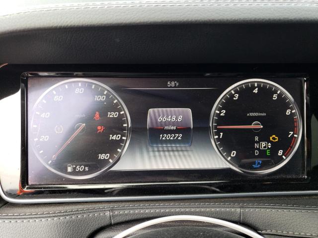 WDDUG8CB2FA100103 Mercedes-Benz S 550