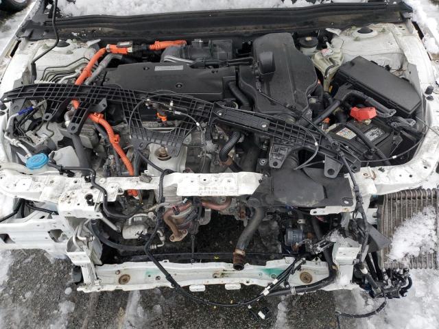 1HGCV3F11JA004023 Honda ACCORD HYBRID