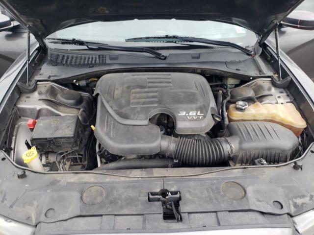 2C3CDXBG8EH325961 Dodge Charger Se