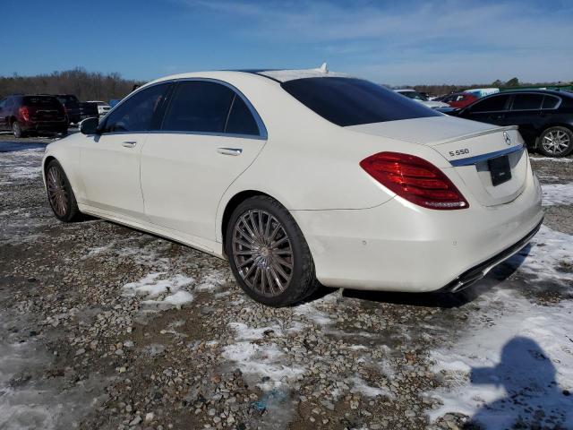 WDDUG8CB9FA199082 Mercedes-Benz S 550