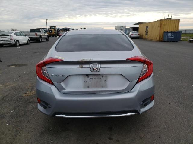 19XFC2F61KE200100 Honda Civic Lx