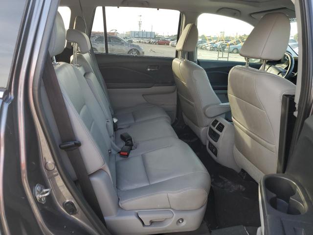 5FNYF5H98HB007633 Honda Pilot Touring