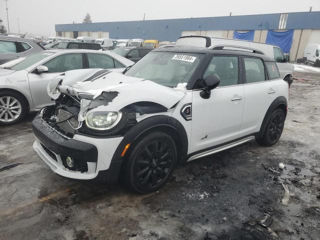 Auction sale of the 2020 Mini Cooper S Countryman All4, vin: WMZYX1C0XL3L99437, lot number: 39551984