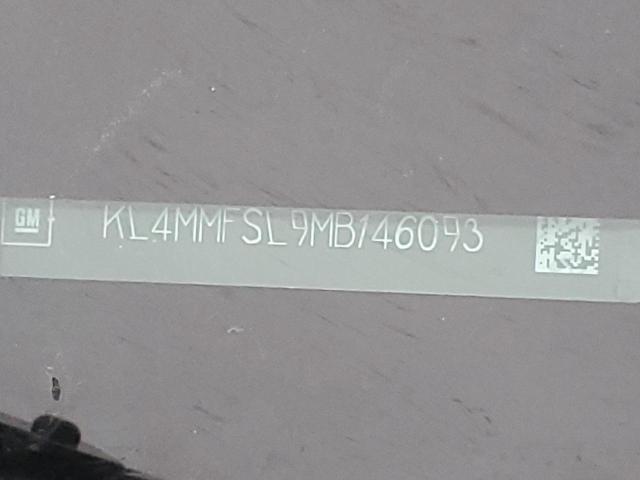 KL4MMFSL9MB146093 Buick Encore Gx Essence