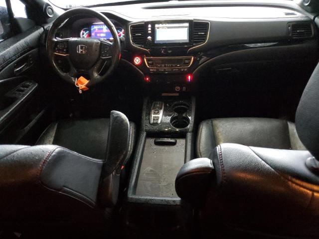 5FNYF6H7XLB030151 Honda Pilot Black
