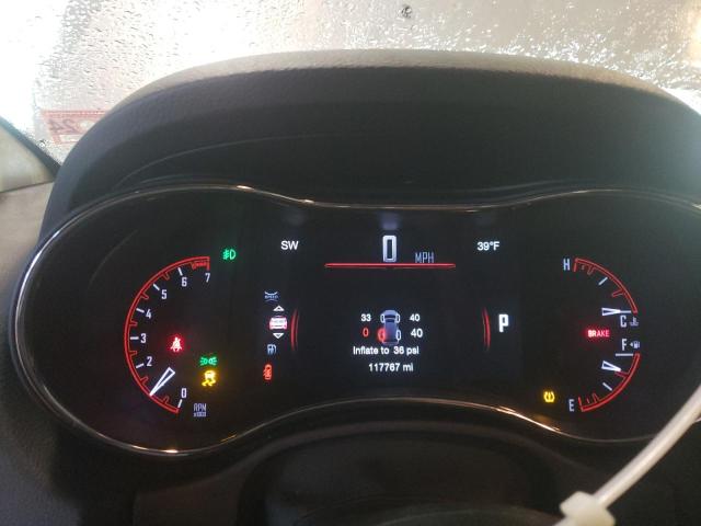 1C4RDJEG5HC717687 Dodge Durango Citadel