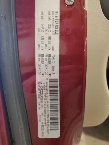 2C4RDGCG0LR196786 Dodge Grand Caravan Sxt