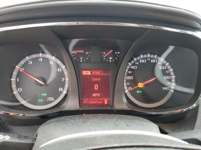 2GKALMEK9F6221730 GMC Terrain Sle