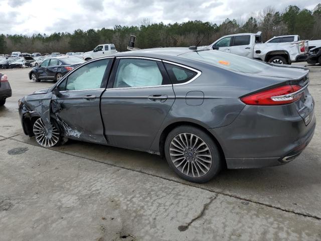 3FA6P0H90HR189033 Ford FUSION SE