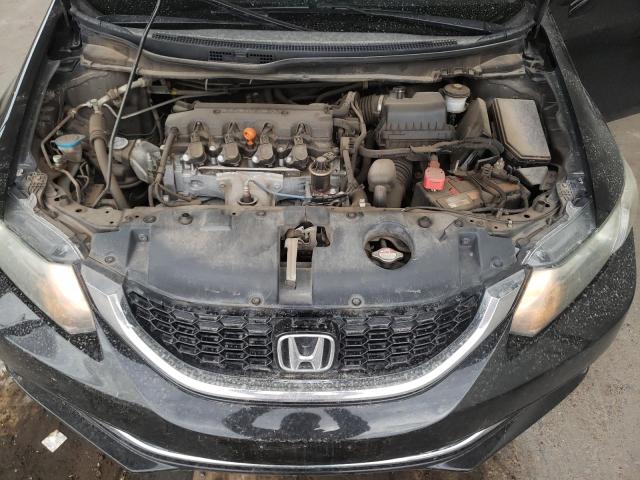 2HGFB2F96FH553618 Honda CIVIC EXL
