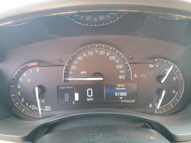 1G6AB5RX7H0203011 Cadillac ATS LUXURY