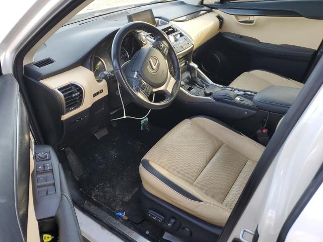 JTJYARBZ8G2023747 Lexus Nx 200t Base