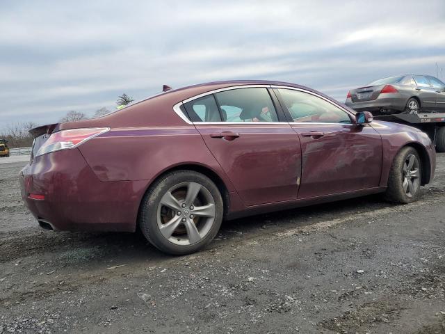 19UUA9F51EA000579 Acura TL TECH