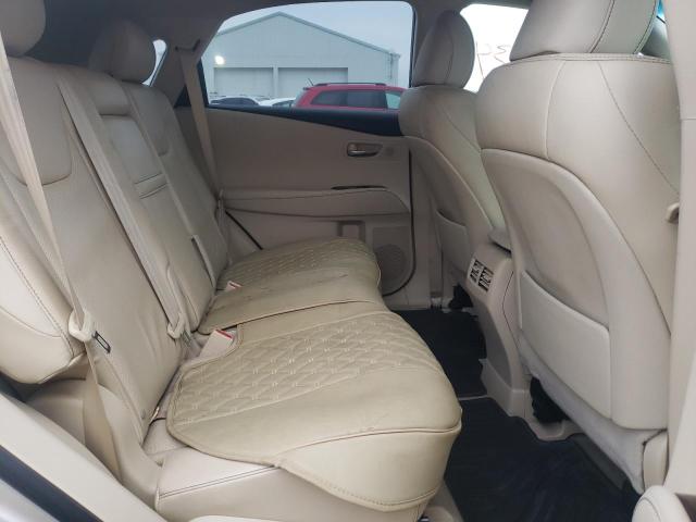 2T2BK1BA8FC288603 Lexus Rx 350 Base